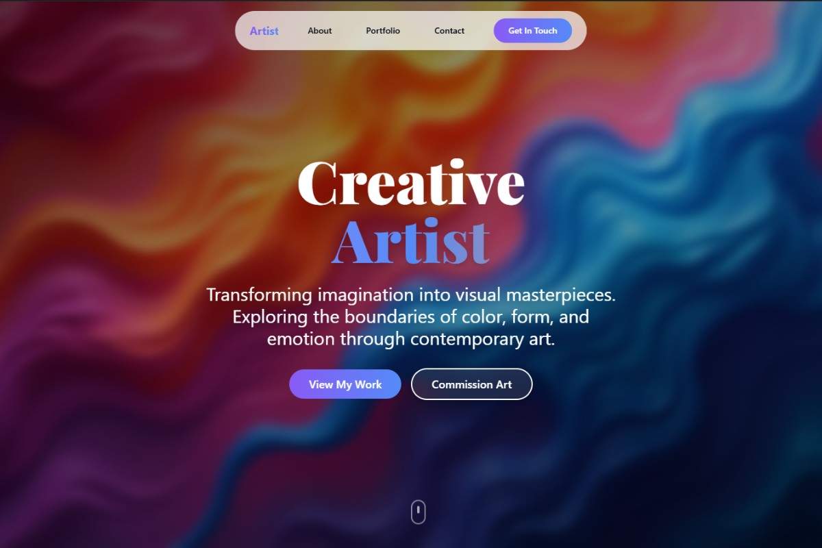 Web Project Dashboard